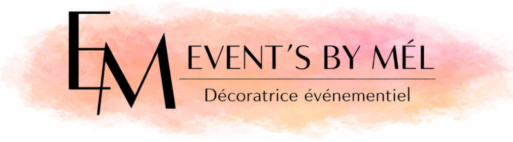 EVENT'S BY MEL
